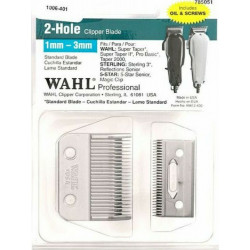 Wahl 2-Hole Clipper Blade...