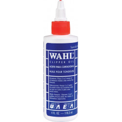 Wahl Clipper Oil 118ml...