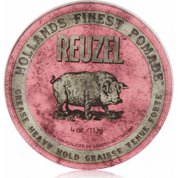 Reuzel Pink Heavy Hold...