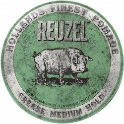 Reuzel Green Grease Medium...