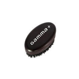 GAMMA+ OVAL BARBER BEARD BRUSH