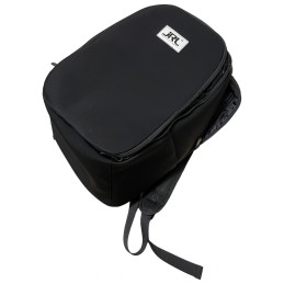 JRL Classic Black Backpack