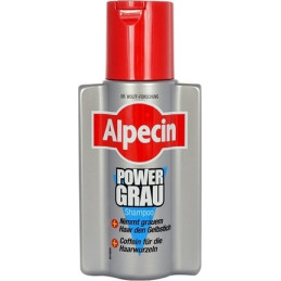 Alpecin Power Grey Shampoo...