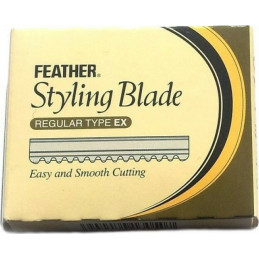 Feather Styling Blades...